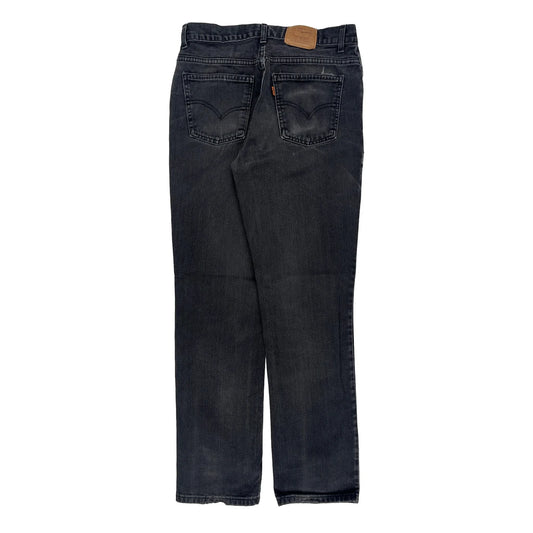 Levis Jeans - 31W 33L Grey Denim