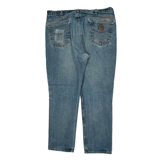 Carhartt Jeans - 38W 31L Blue Denim