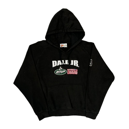 Dale Jr. Winners Circle Nascar Hoodie - XL Black Cotton