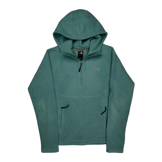 Never Stop Exploring The North Face Fleece - Small Green Polyester