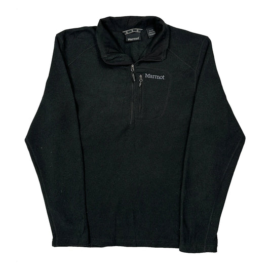 Marmot Fleece - XL Black Polyester