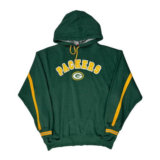 Green Bay Packers Nfl Hoodie - XL Green Cotton