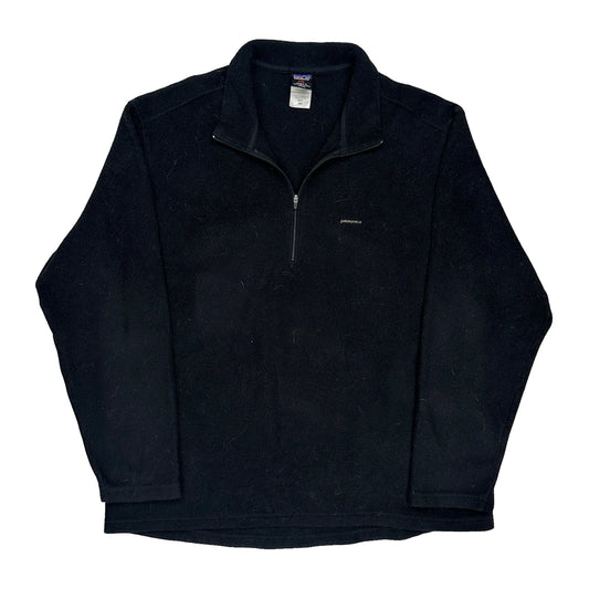 Patagonia Capeline Fleece - 2XL Black Polyester