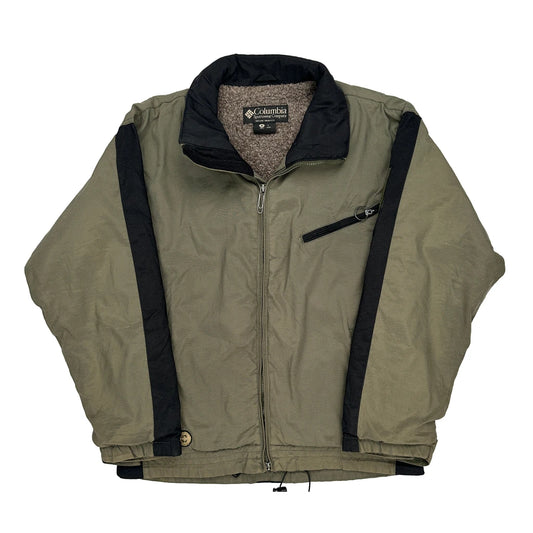 Columbia Jacket - Medium Black Polyester