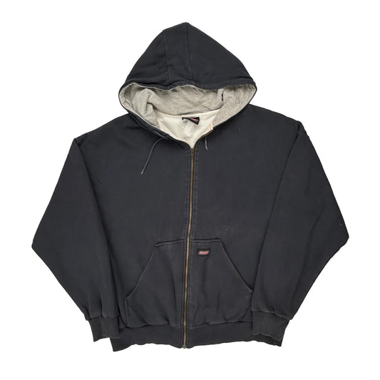 Dickies Jacket - 3XL Black Cotton Blend
