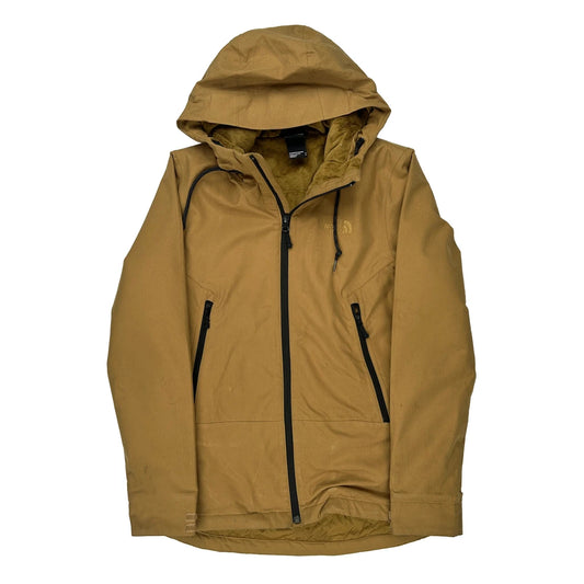 The North Face Jacket - Small Brown Polyester