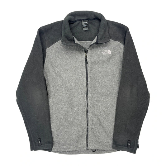 The North Face Fleece - XL Grey Polyester
