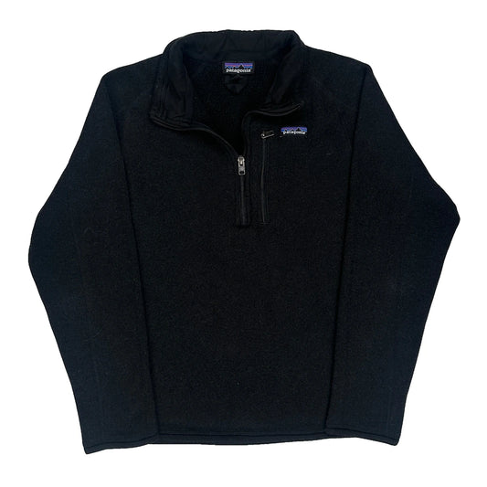 Patagonia Fleece - Medium Black Polyester