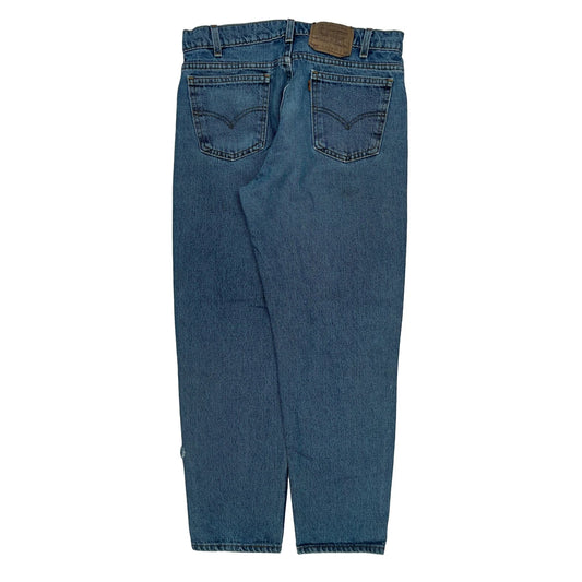 Levis Jeans - 31W 29L Blue Denim