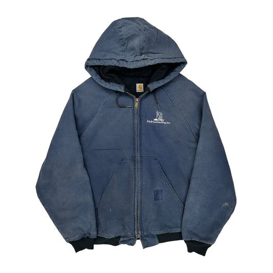 Carhartt Jacket - 3XL Blue Cotton