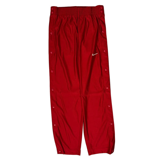 Nike Tracksuit - Medium Red Polyester