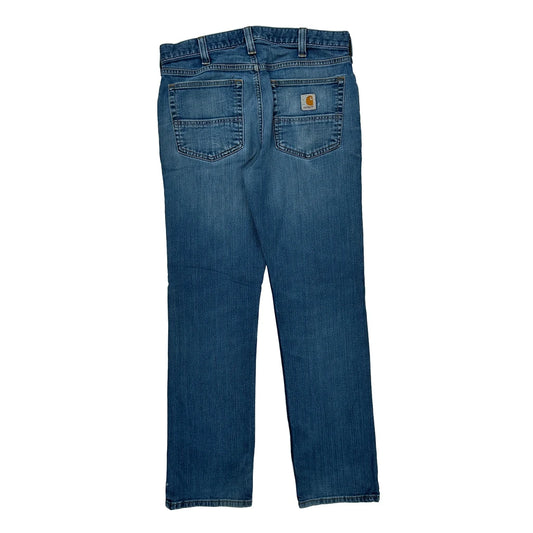 Carhartt Jeans - 32W 30L Blue Denim