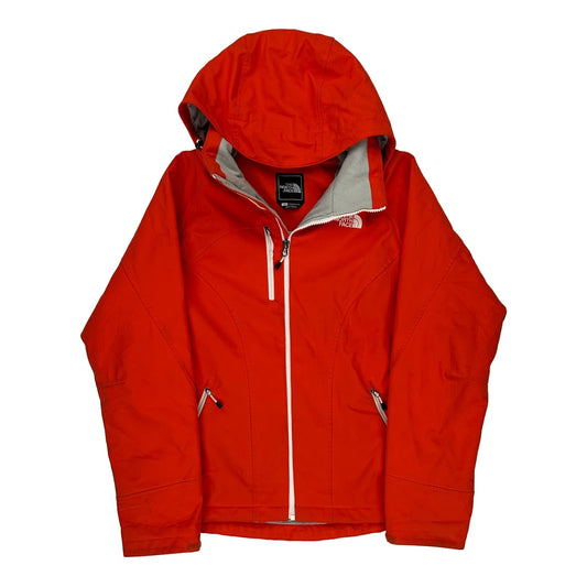 The North Face Jacket - Large Red Polyester