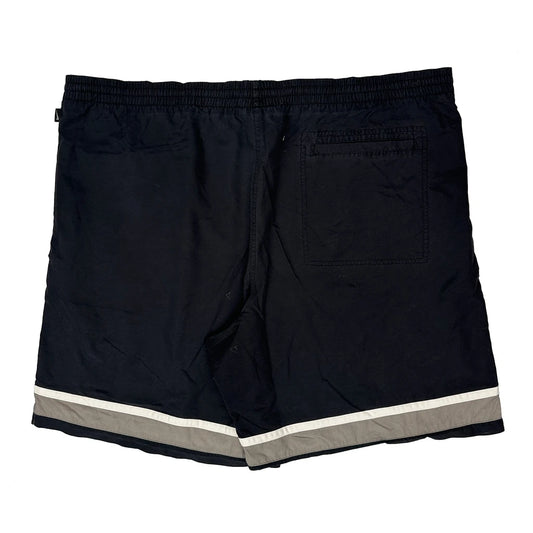 Nike Sport Shorts - 2XL Black Polyester