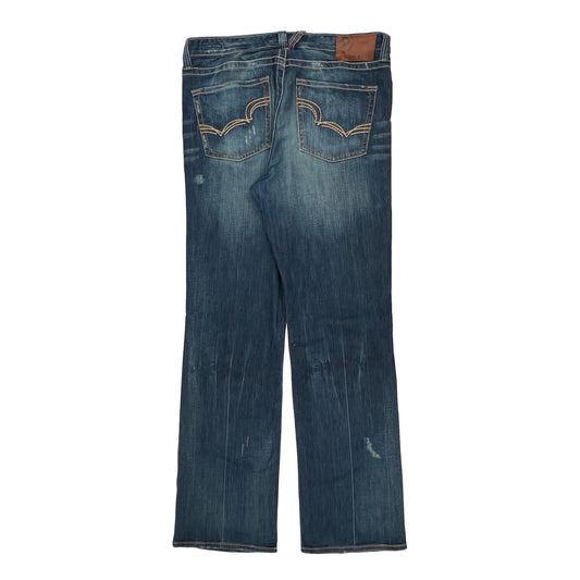 Big Star Jeans - 36W 34L Blue Denim