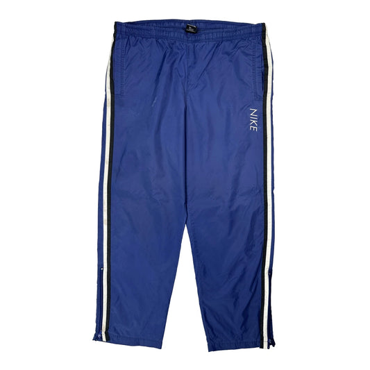 Nike Tracksuit - Medium Blue Polyester