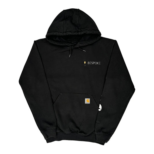 Carhartt Hoodie - Small Black Cotton
