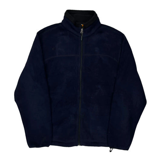 Timberland Fleece - Small Navy Polyester
