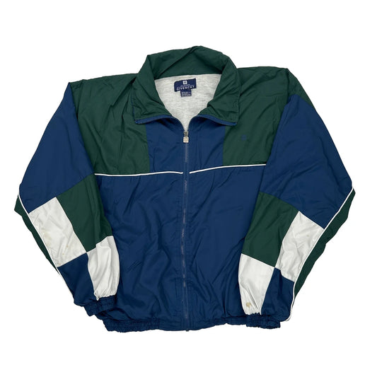 Givenchy Windbreaker - Medium White Polyester