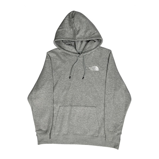 Never Stop Exploring The North Face Hoodie - 2XL Grey Cotton