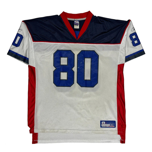 Buffalo Bills Reebok Football Jersey - XL White Polyester