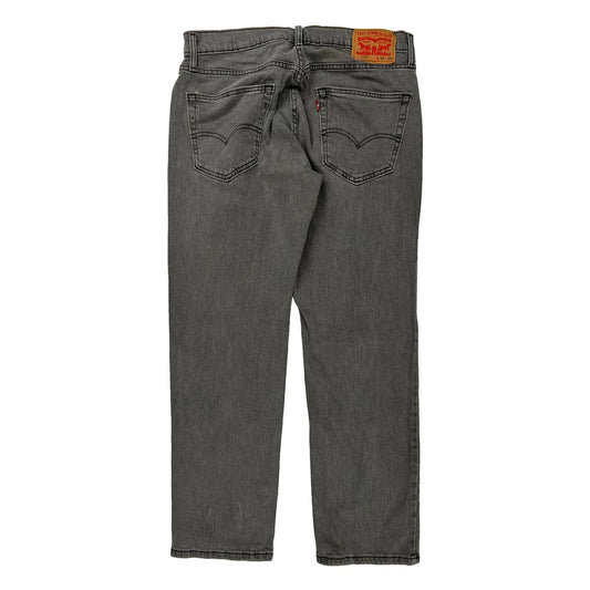 559 Levis Jeans - 32W 30L Grey Cotton
