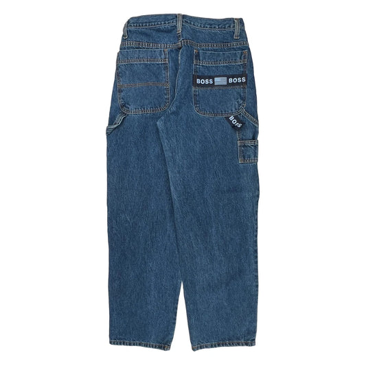 Boss Carpenter Jeans - 32W 32L Blue Denim