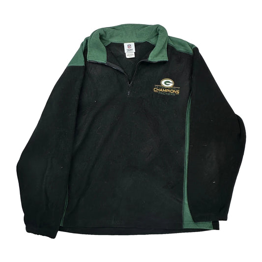 Green Bay Packers Nfl Fleece - XL Green Polyester