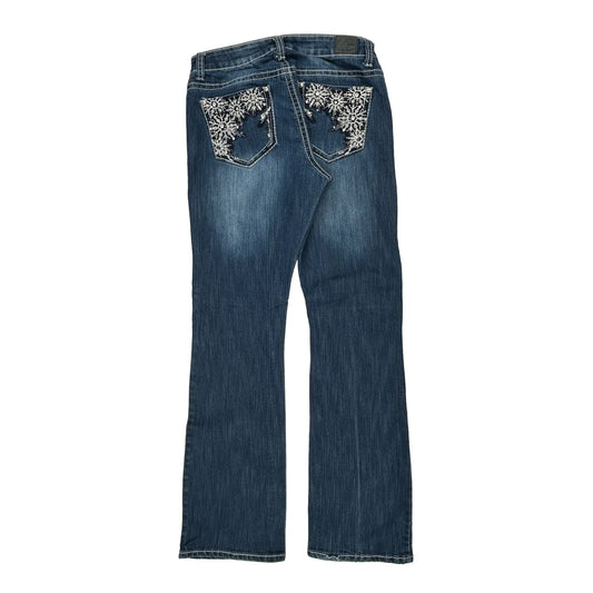 Love Nation Jeans - 30W UK 8 Blue Denim