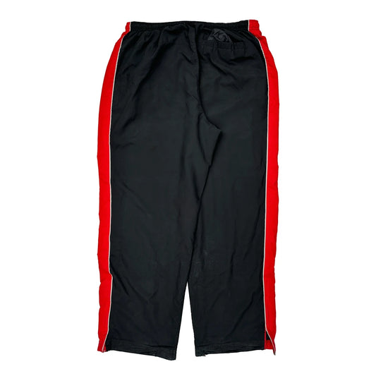 Nike Tracksuit - 2XL Black Polyester