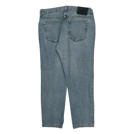 Calvin Klein Jeans Jeans - 34W 30L Light Wash Cotton