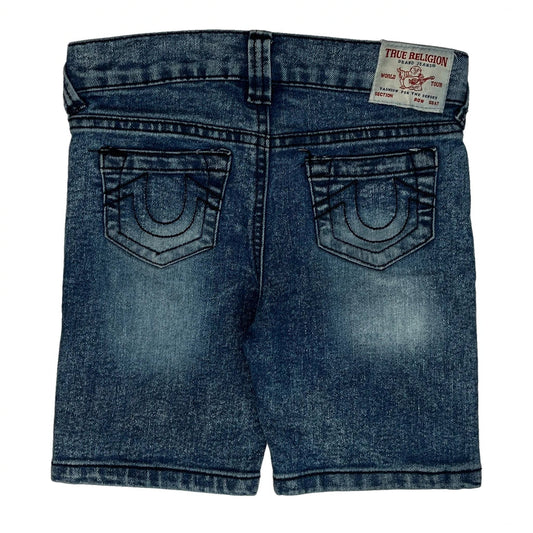 Age 4T True Religion Jeans - XS Light Wash Denim