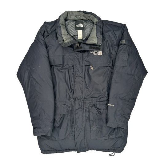 The North Face Parka - XL Black Nylon