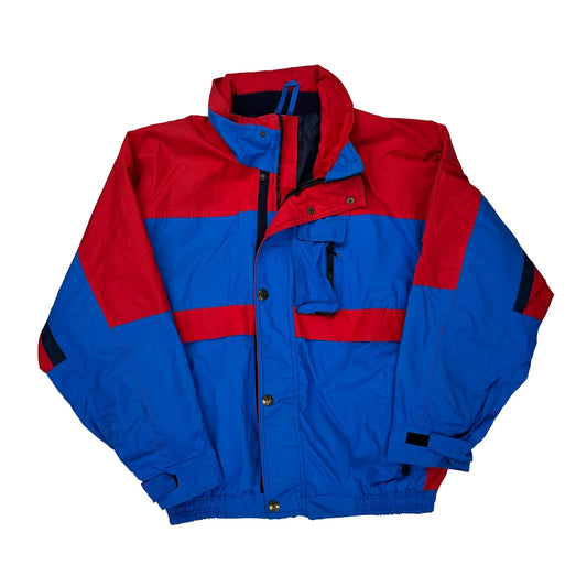 Unbranded Ski Jacket - 2XL Blue Polyester