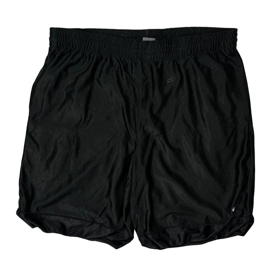 Nike Sport Shorts - XL Black Polyester