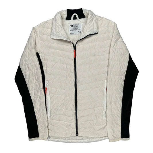 Verglas Series Helly Hansen Puffer - XL Black Polyester