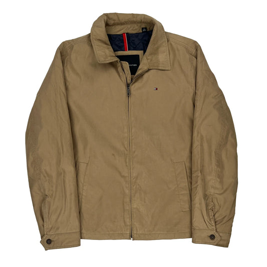 Tommy Hilfiger Jacket - XL Khaki Polyester