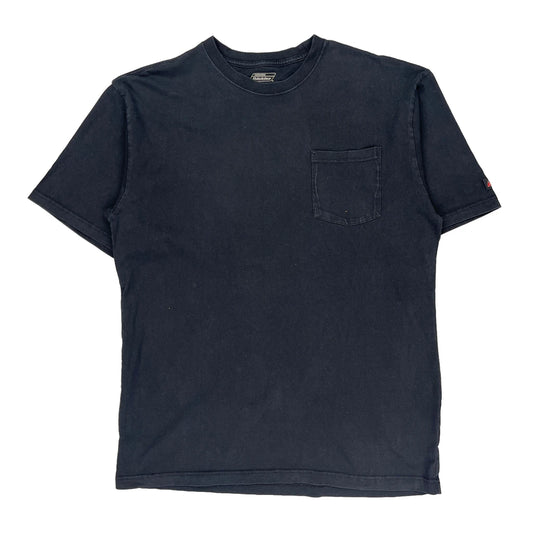 Dickies T-Shirt - XL Navy Cotton
