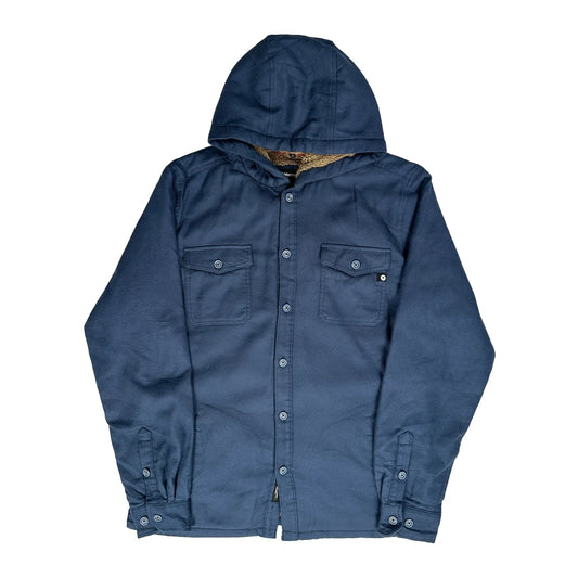 Marmot Jacket - Medium Blue Cotton