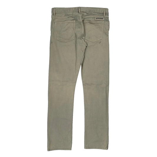 Burberry Jeans - 32W 31L Beige Cotton