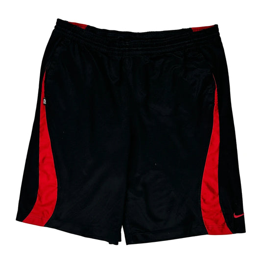 Nike Sport Shorts - XL Black Polyester
