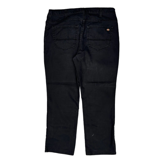 Dickies Jeans - 36W 30L Black Cotton Blend