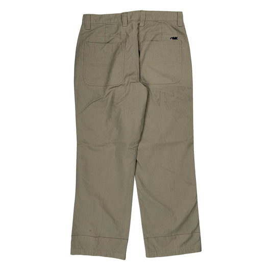 Mountain Khakis Chinos - 32W 30L Khaki Cotton