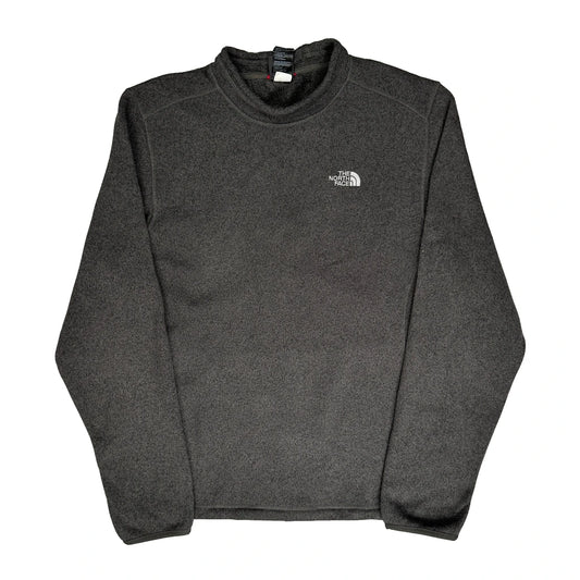 The North Face Fleece - Medium Grey Polyester