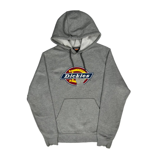Dickies Hoodie - Medium Grey Cotton