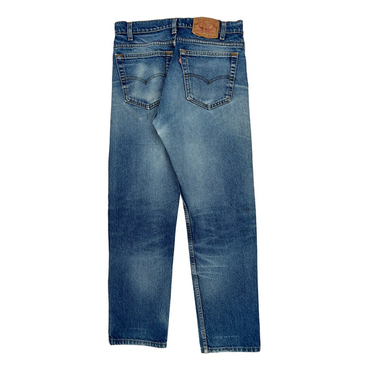 Levis Jeans - 32W 29L Blue Denim