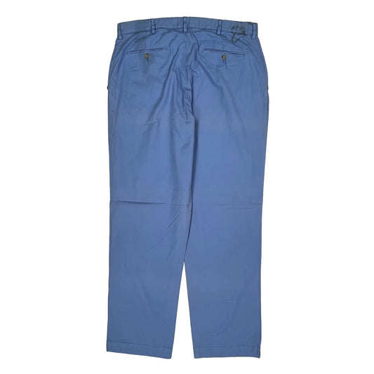 Polo By Ralph Lauren Chinos - 35W 30L Blue Cotton