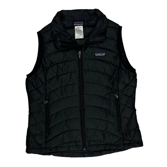 Patagonia Gilet - Small Black Polyester