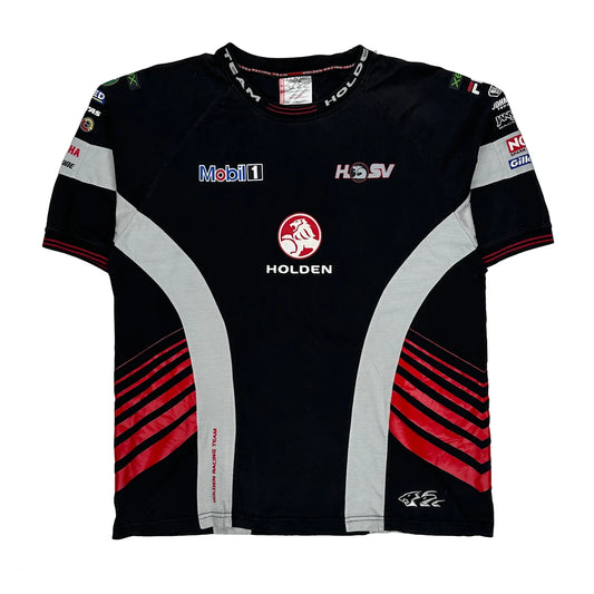 Holden Racing Team Holden Graphic Jersey - 2XL Black Polyester