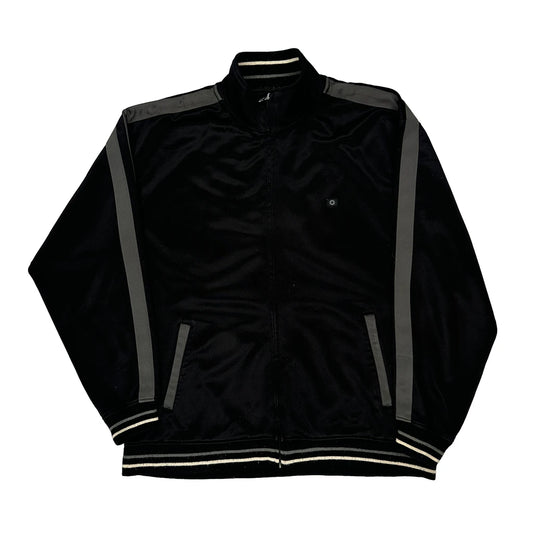 Southpole Track Jacket - XL Black Polyester